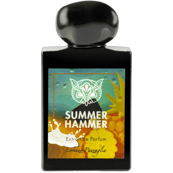 Lorenzo Pazzaglia Summer Hammer